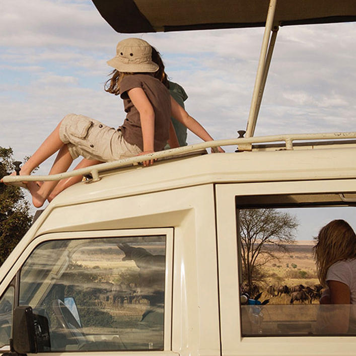 Family Safaris Tanzania