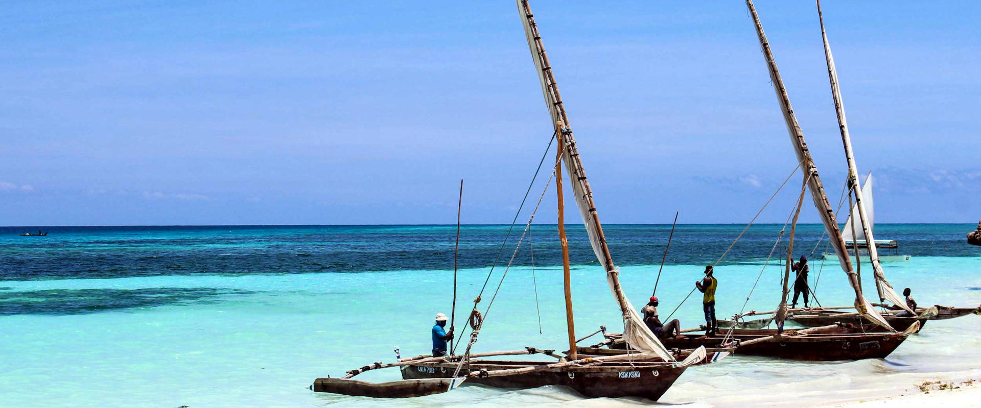 Zanzibar Beach Excursions